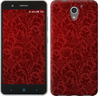 

Чехол Чехол цвета бордо для ZTE A510 650225