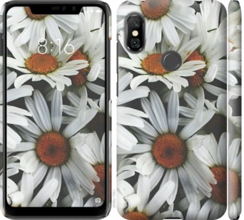 

Чехол Ромашки v2 для Meizu Note 9 712028