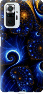 

Чехол Восток для Xiaomi Redmi Note 10 Pro 1169355