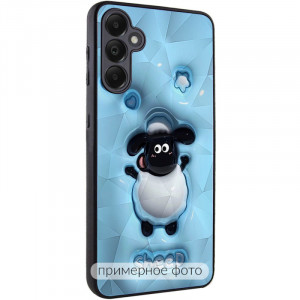 TPU+PC чехол Prisma Fluffie для Xiaomi Redmi Note 13 4G