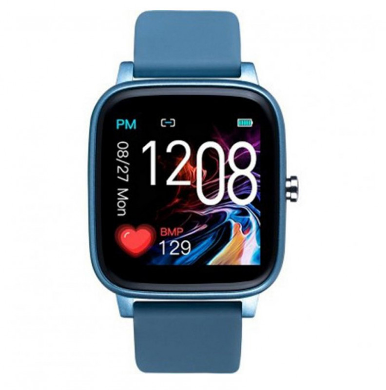 Фото Смарт-часы Gelius Pro iHealth (IP67) (Midnight Blue) на vchehle.ua