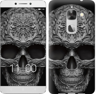 

Чехол skull-ornament для LeTV LeEco Le Max 2 348708