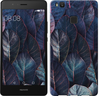 

Чехол Листья v3 для Huawei P9 Lite 91430