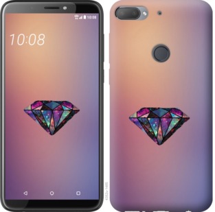

Чохол Діамант на HTC Desire 12 Plus 755019