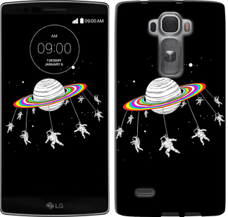 

Чохол Місячна карусель на LG G Flex2 638695