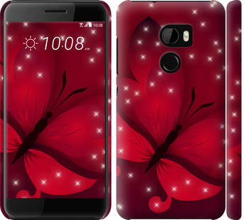 

Чохол Місячний метелик на HTC One X10 429859