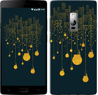 

Чохол Ілюстрація нічного міста на OnePlus 2 592563