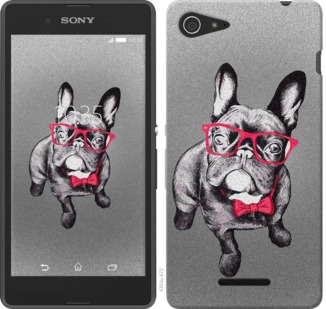 

Чохол Розумний бульдог на Sony Xperia E3 D2202 737104