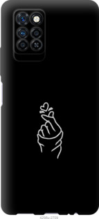 

Чехол Love You для Infinix Note 10 Pro 1425119