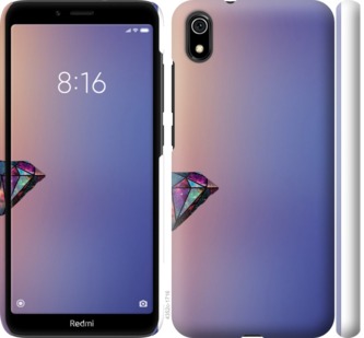 

Чехол Диамант для Xiaomi Redmi 7A 755220