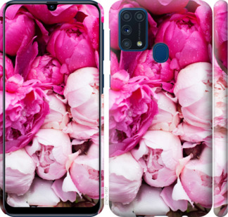 

Чохол Рожеві півонії на Samsung Galaxy M31 M315F 932372