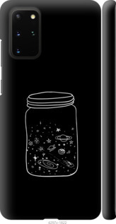 

Чохол Космос в банку на Samsung Galaxy S20 Plus 879012