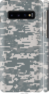 

Чохол Камуфляж на Samsung Galaxy S10 1044161