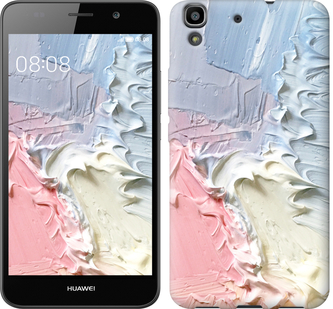 Чехол Пастель v1 для Huawei Y6