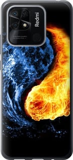 

Чехол Инь-Янь для Xiaomi Redmi 10C 1693647