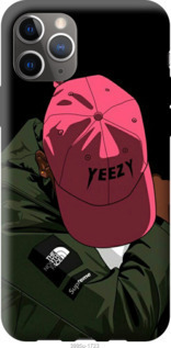 

Чохол logo de yeezy на iPhone 12 Pro Max 1065585