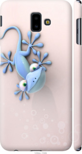 Чехол Геккончик для Samsung Galaxy J6 Plus 2018
