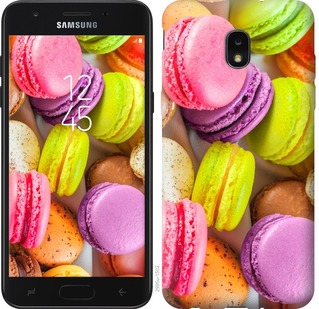 

Чехол Макаруны для Samsung Galaxy J7 2018 667665