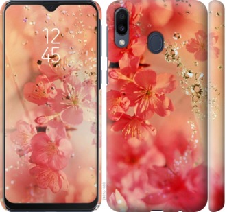 

Чохол Рожеві квіти на Samsung Galaxy M20 698920