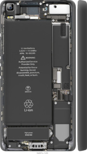 

Чехол Детали смартфона для Lenovo A7000 1431971