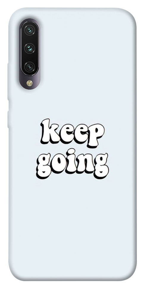 

Чехол Keep going для Xiaomi Mi A3 1070016