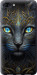 Чехол Кошка для Asus ZenFone 4 Max ZC520KL