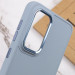 Купить TPU чехол Bonbon Metal Style для Samsung Galaxy A55 (Голубой / Mist blue) на vchehle.ua