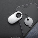Трекер Hoco E94 Star intelligent positioning anti-lost device (Pearl White) в магазині vchehle.ua
