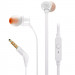Уцінка Навушники JBL T110 (JBLT110) (Дефект упаковки / White)