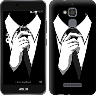 

Чехол Галстук для Asus ZENFONE 4 SELFIE / ZD553KL 538497