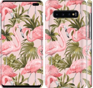 

Чохол фламінго 2 на Samsung Galaxy S10 Plus 744393