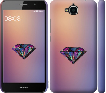 

Чехол Диамант для Huawei Enjoy 5 923905