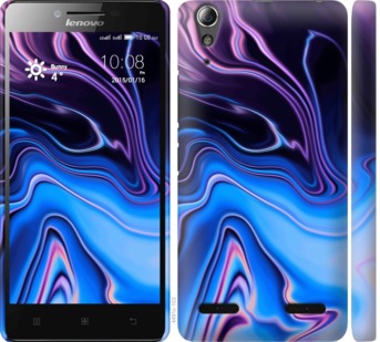 

Чохол Візерунок води на Lenovo A6000 752469