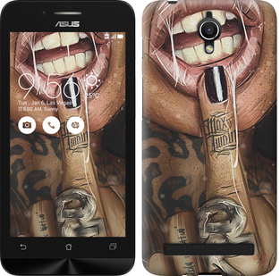 

Чехол Swag-girl для Asus ZenFone Go ZC451TG 637858