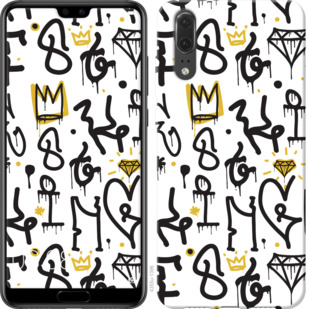 

Чехол Graffiti art для Vivo V17 Neo 783073