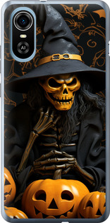 

Чехол Halloween 2 для ZTE Blade A31 Plus 1639344