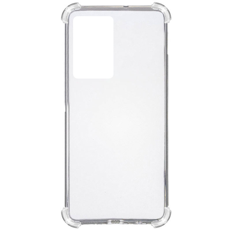 TPU чехол GETMAN Ease logo усиленные углы для Oppo A57s / A57 4G / A77s