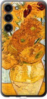 

Чохол Вінсент Ван Гог. Соняшники на Samsung Galaxy S23 Plus 1582830