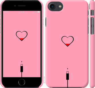 

Чохол Підзарядка сердца1 на iPhone SE 2020 915717