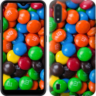 

Чохол MandMs на Samsung Galaxy A01 A015F 899793