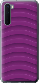 

Чехол Pattern Geometric Waves для OnePlus Nord 1624171