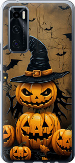 

Чехол Halloween 1 для Vivo V20 SE 1637244