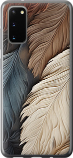 

Чохол Листя у стилі бохо на Samsung Galaxy S20 1628902