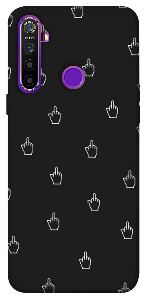 

Чехол F_ck для Realme 5 1074345