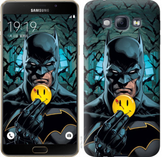 

Чехол Бэтмен 2 для Samsung Galaxy A8 A8000 854293