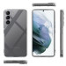 Фото TPU чохол Epic Transparent 1,5mm Full Camera на Samsung Galaxy S21 FE (Прозорий (прозорий)) на vchehle.ua