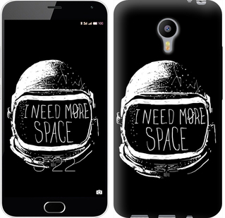 

Чехол I need more space для Meizu M2 Note 362011