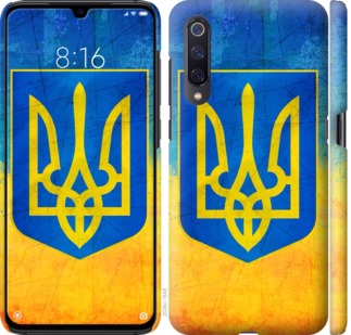 

Чехол Герб Украины для Xiaomi Mi9 755774