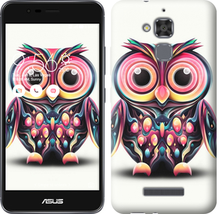 

Чохол Сова v3 на Asus Zenfone 3 Max ZC520TL 468353