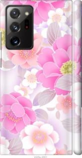 

Чехол Цвет яблони для Samsung Galaxy Note 20 Ultra 1060424